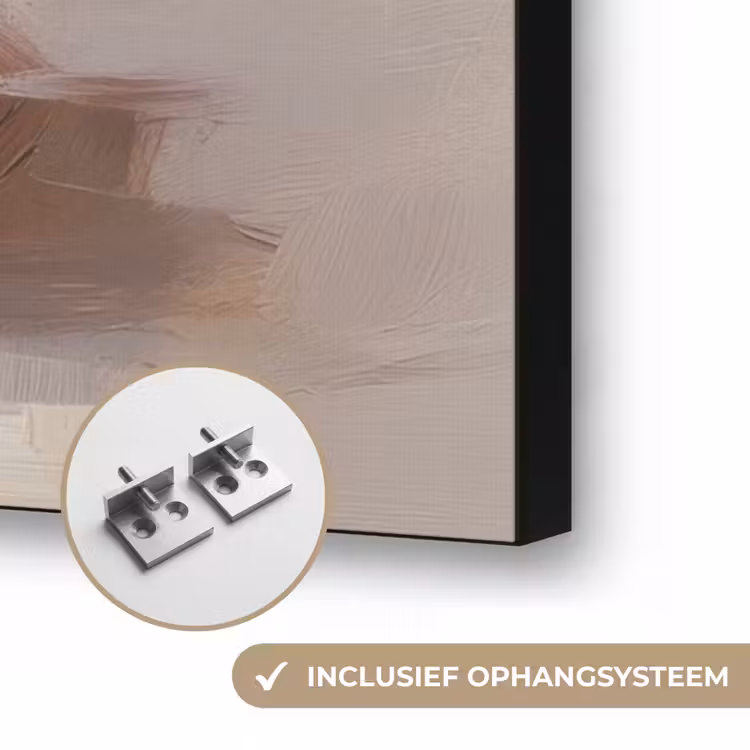 Art Frame - Mand - Eieren - Roze — 6