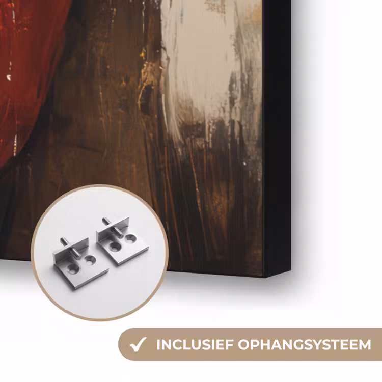 Art Frame - Kerst - Kerstman - Winter - Open Haard — 6