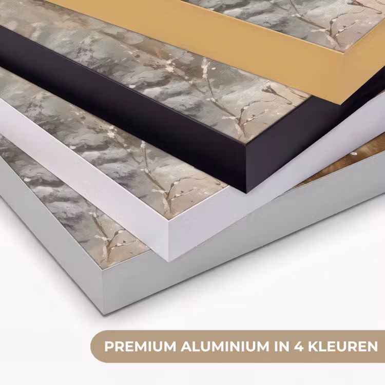 Art Frame - Kerst - Rendier - Winter - Krans — 2