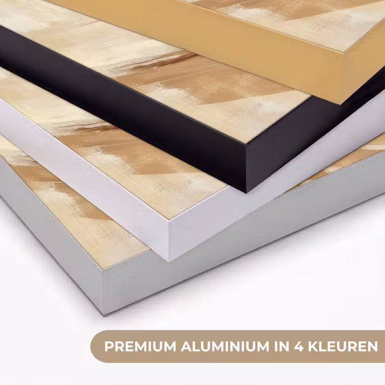 Art Frame - Kerst - Slee - Kerstman — 2