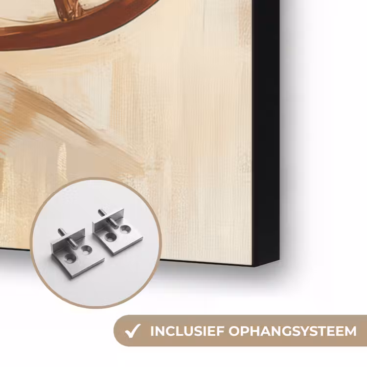 Art Frame - Kerst - Slee - Kerstman — 6