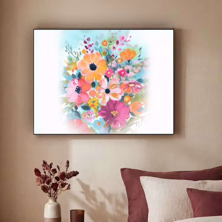 Art Frame - Bloemen - Kleuren - Boeket - Natuur — 3