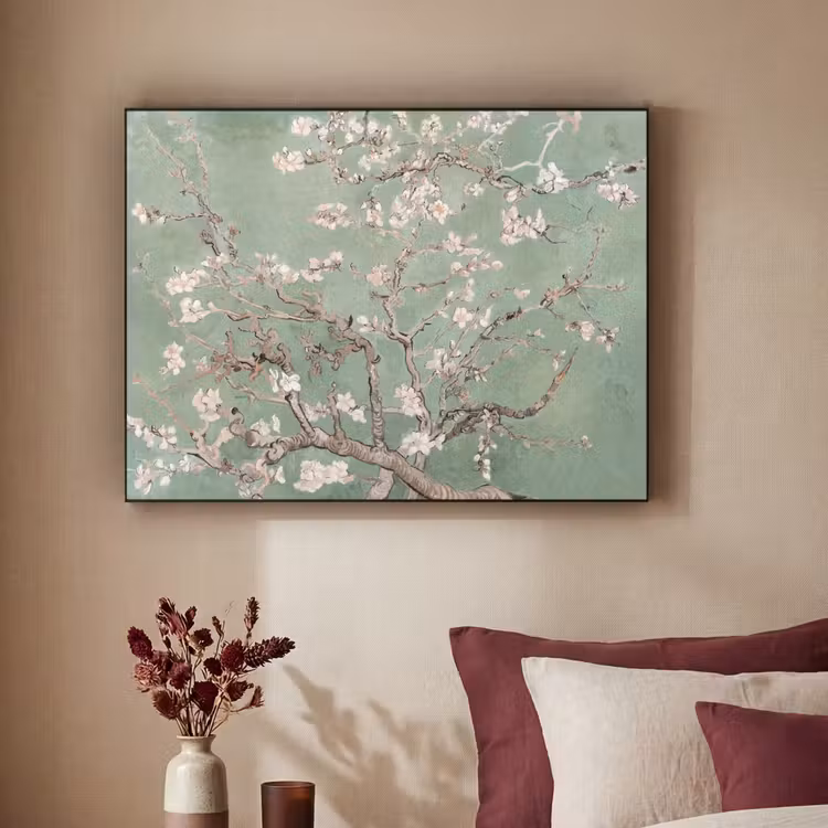 Art Frame - Amandelbloesem - Kunst - Van Gogh - Groen — 3