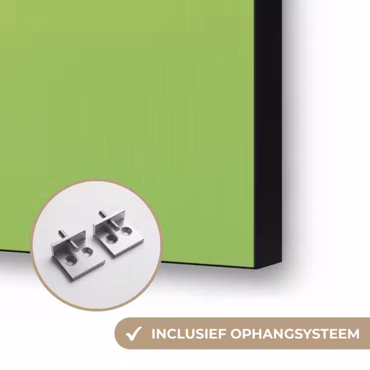 Art Frame - Hoorntje - Schepijs - Groen — 6