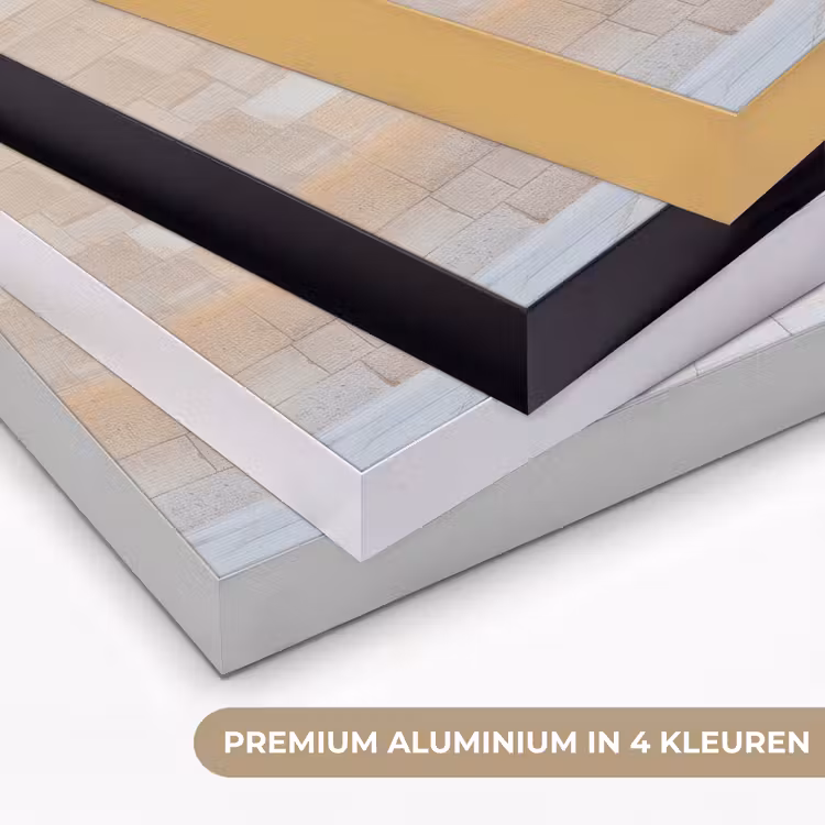 Art Frame - Houten - Deur - Lantaarn — 2