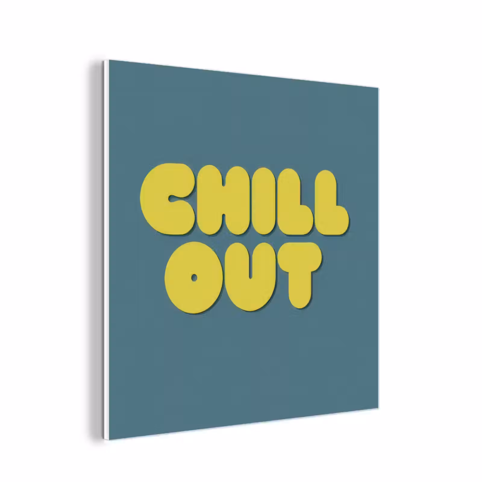 Forex - Chill out - Geel - Blauw — 1