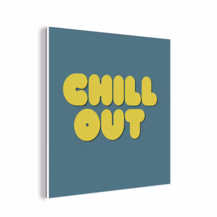 Forex - Chill out - Geel - Blauw — 1