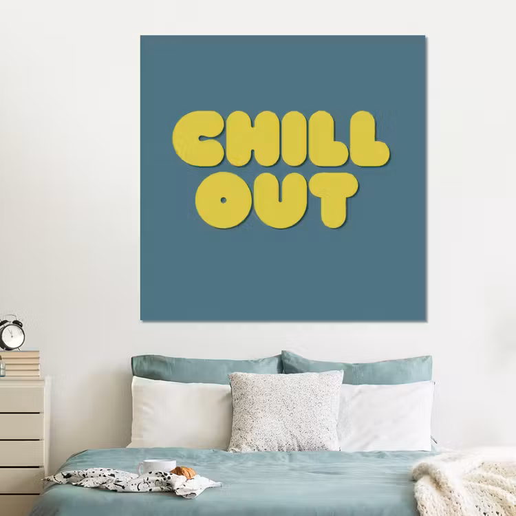 Forex - Chill out - Geel - Blauw — 2