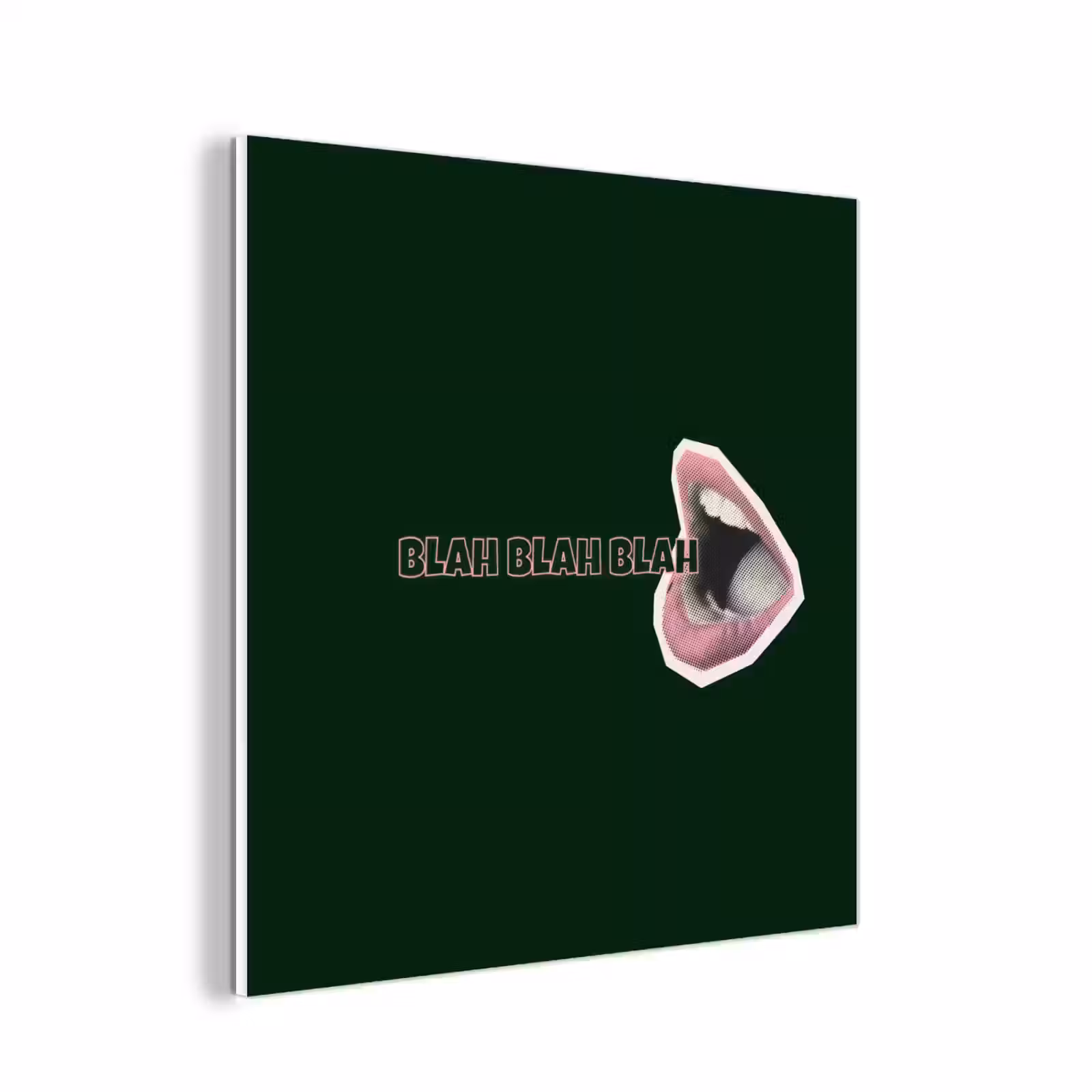 Forex - BLAH BLAH BLAH - Mond - Groen — 1