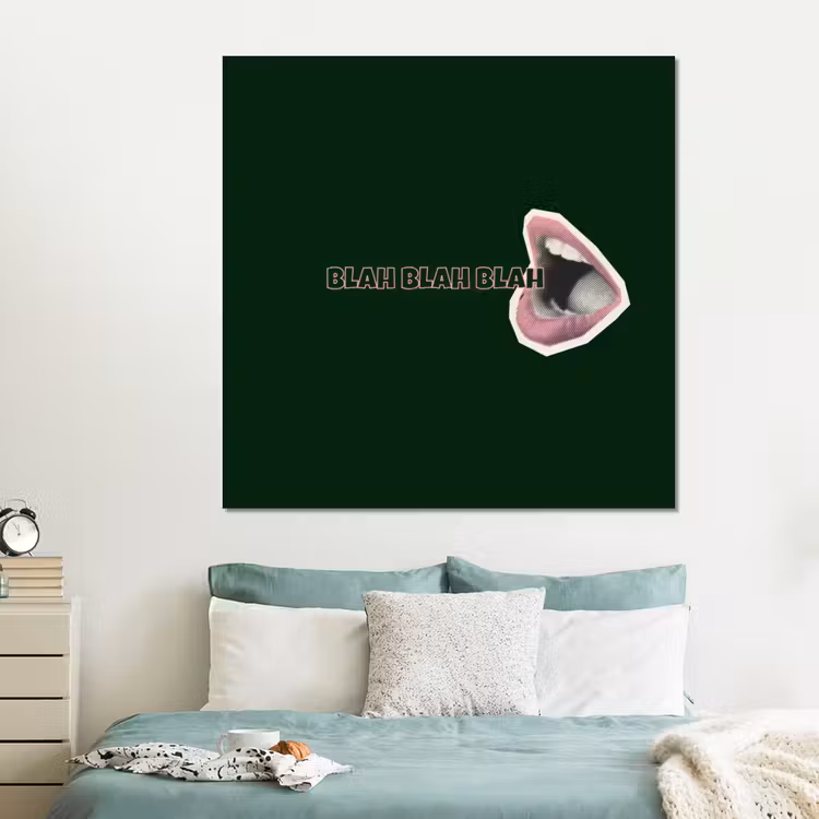 Forex - BLAH BLAH BLAH - Mond - Groen — 2