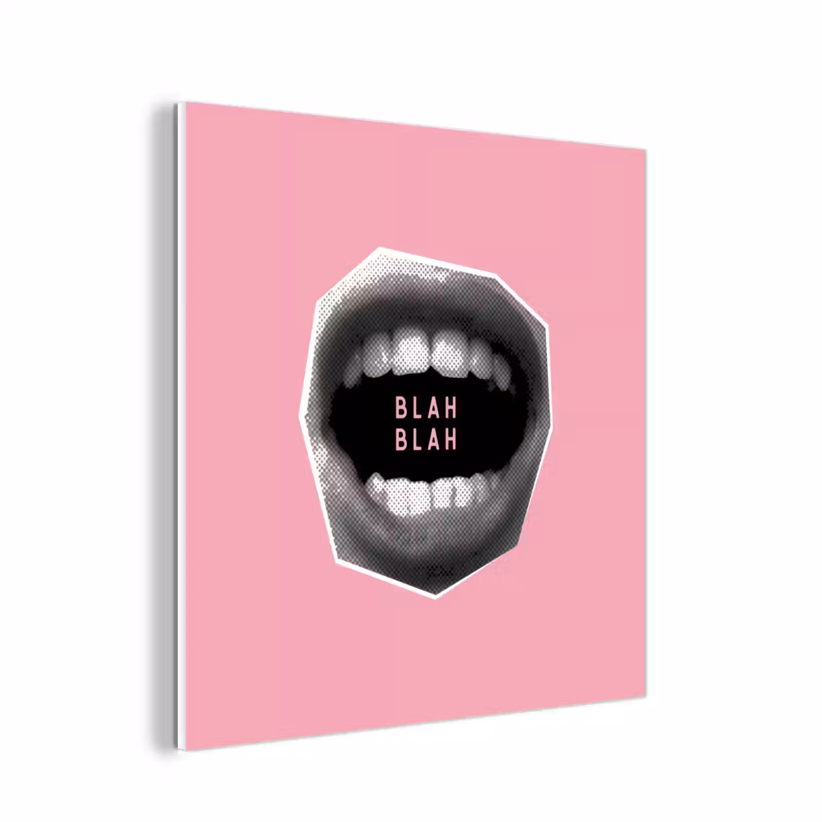 Forex - Mond - BLAH BLAH - Roze — 1