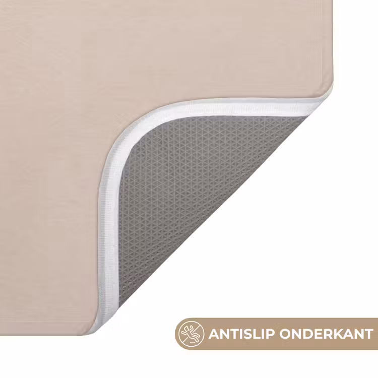 Badmat - Koffie - Obessive Coffee Disorder - Beige — 3