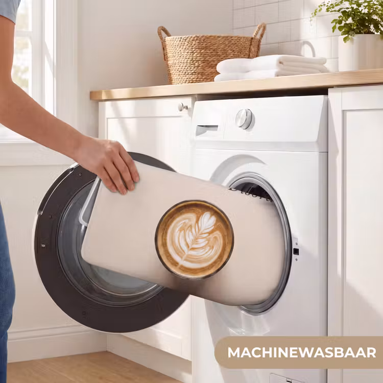 Badmat - Koffie - Obessive Coffee Disorder - Beige — 7