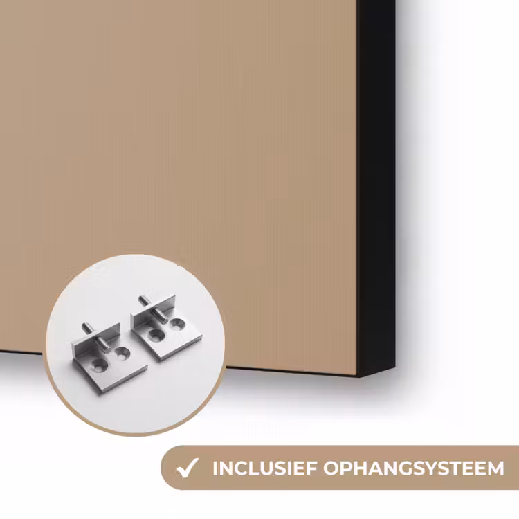 Art Frame - IJs - Softijs - Romig - Hoorntje - Beige — 6