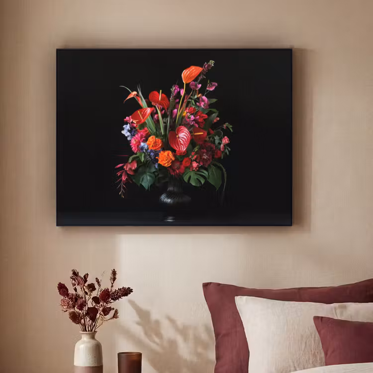 Art Frame - Bloemen - Boeket - Sierlijk — 3