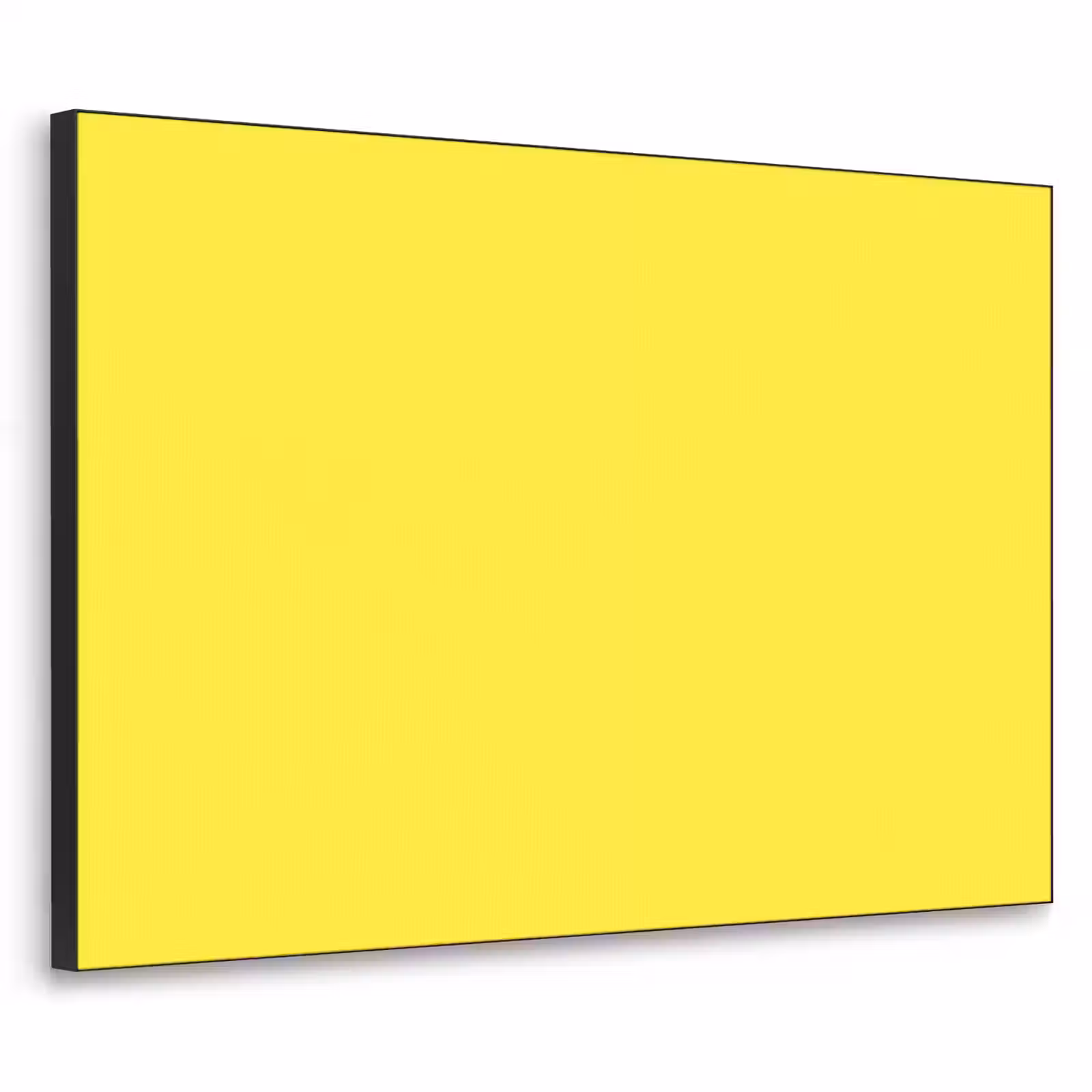 Art Frame - Soft - Custard - Geel — 1