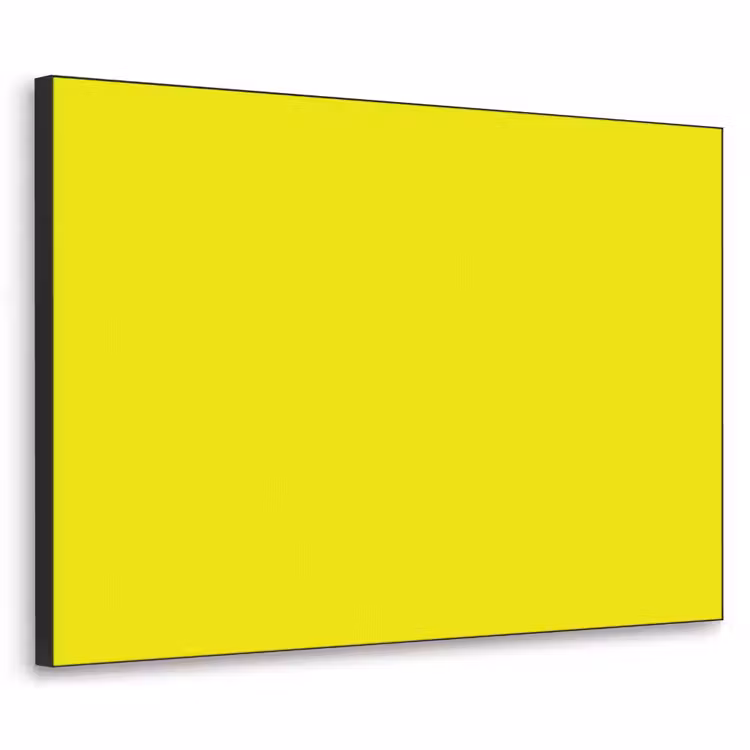 Art Frame - Bright - Canary - Geel — 1