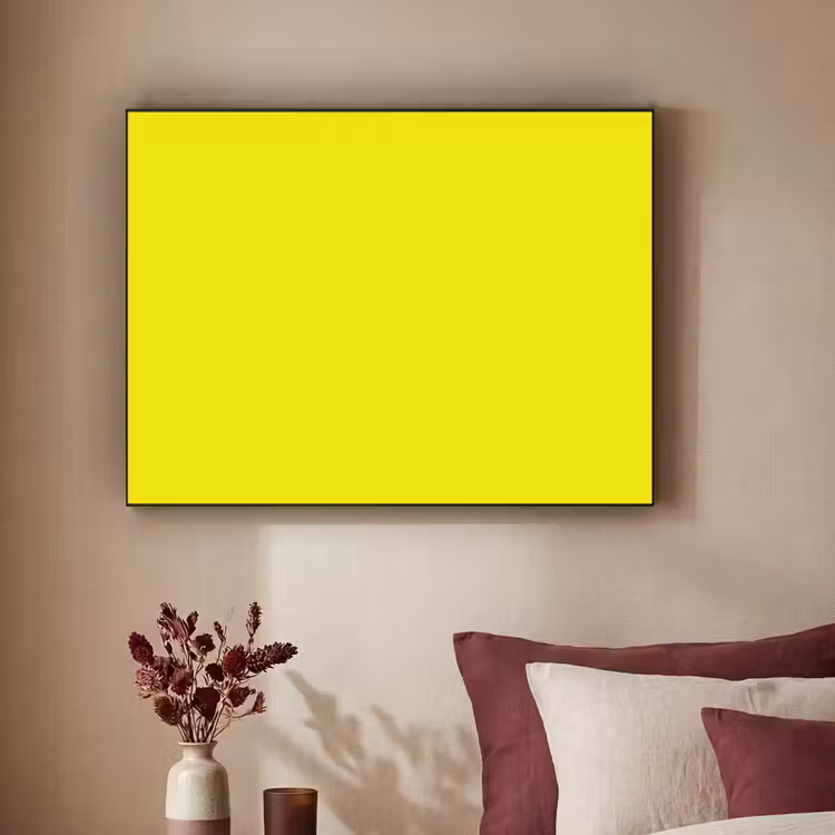Art Frame - Bright - Canary - Geel — 3