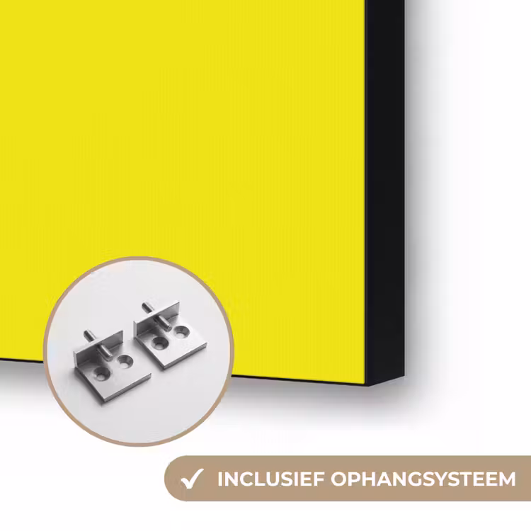 Art Frame - Bright - Canary - Geel — 6