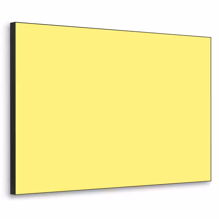 Art Frame - Buttery - Beige - Geel — 1