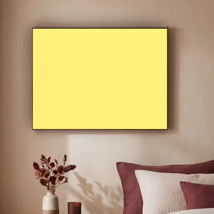 Art Frame - Buttery - Beige - Geel — 3