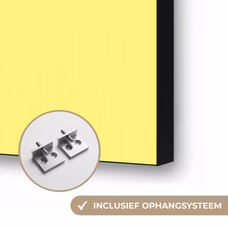 Art Frame - Buttery - Beige - Geel — 6