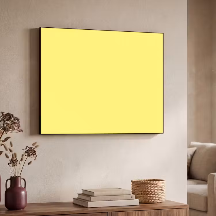 Art Frame - Buttery - Beige - Geel — 7