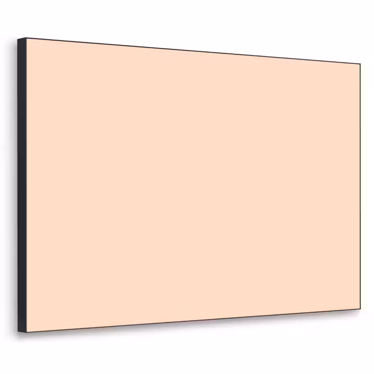 Art Frame - Pale - Peach - Nude — 1