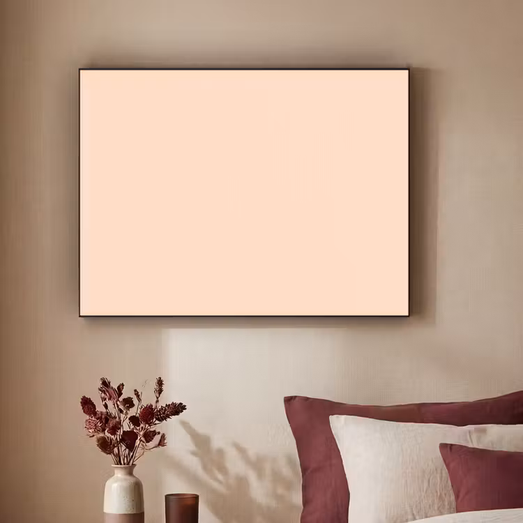 Art Frame - Pale - Peach - Nude — 3