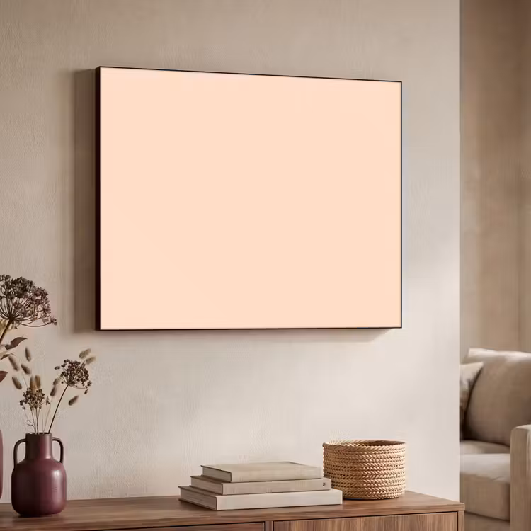 Art Frame - Pale - Peach - Nude — 7
