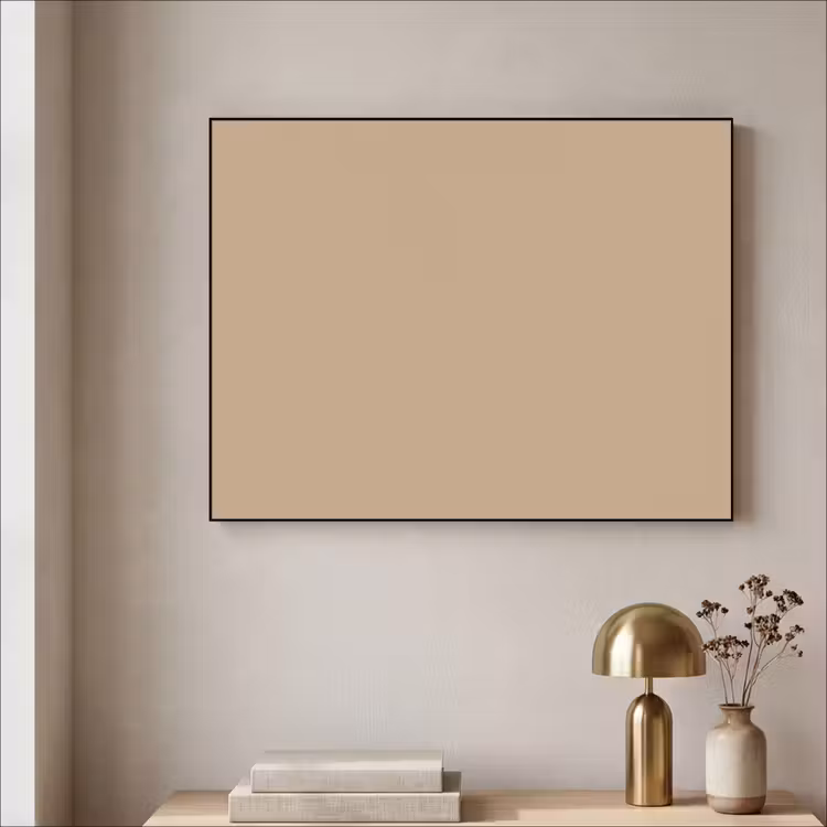 Art Frame - Soft - Taupe - Bruin — 5
