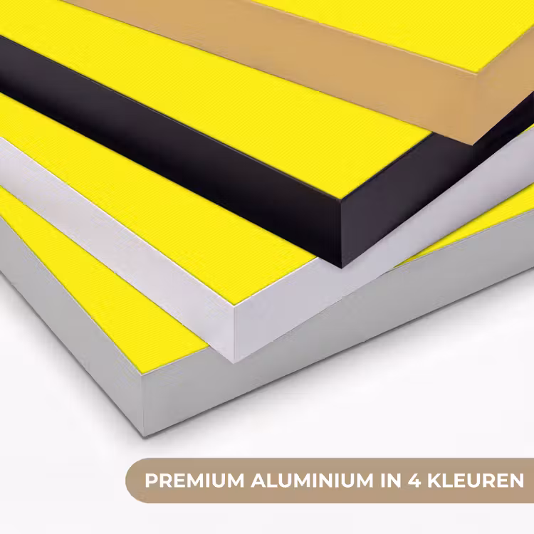 Art Frame - Sunshine - Glow - Geel — 2