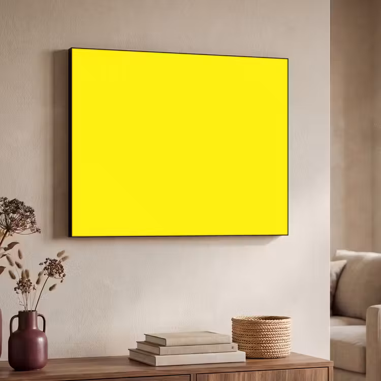 Art Frame - Sunshine - Glow - Geel — 7