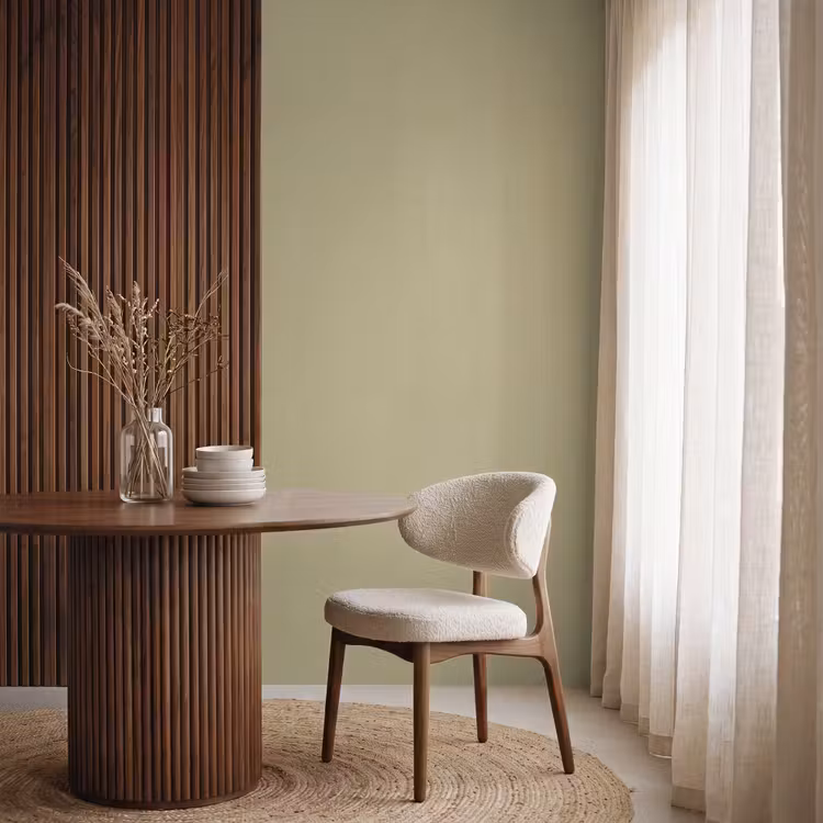 Behang - Antique - Moss - Groen — 4