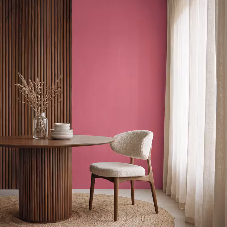 Behang - Bold - Berry - Rood — 4