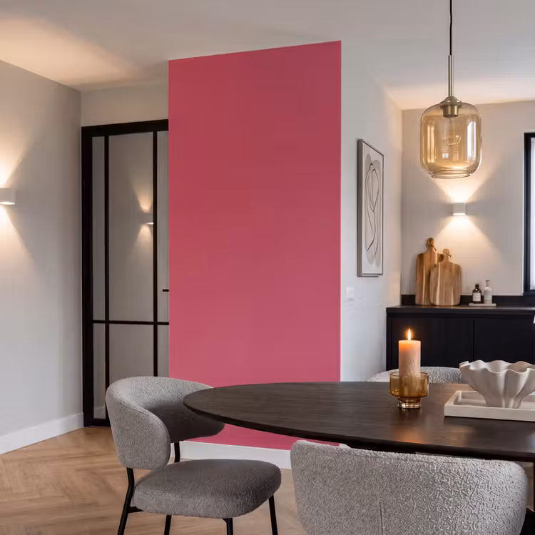 Behang - Bold - Berry - Rood — 5