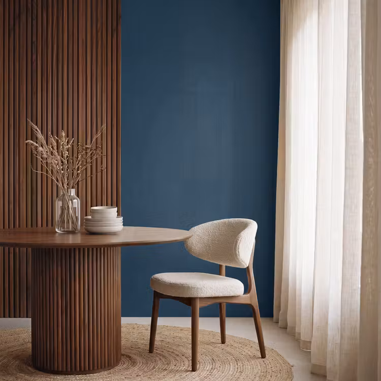 Behang - Midnight - Blue - Blauw — 4