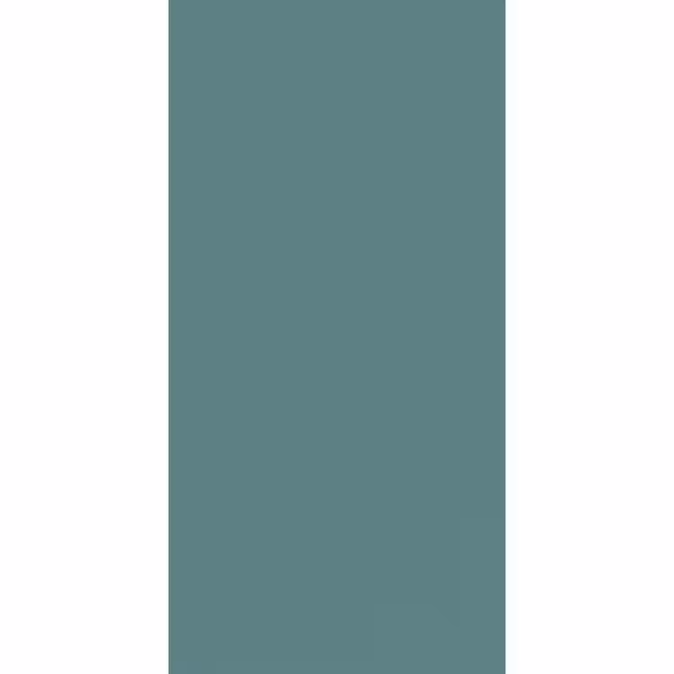 Behang - Serene - Teal - Blauw — 2