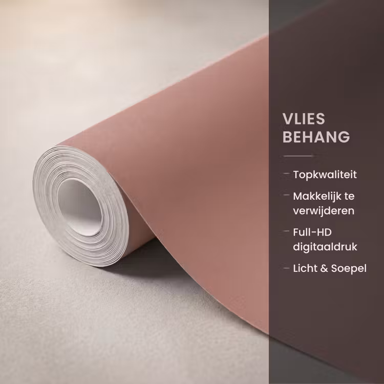 Behang - Baked - Earth - Oranje — 3