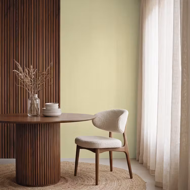 Behang - Mellow - Touch - Geel — 4