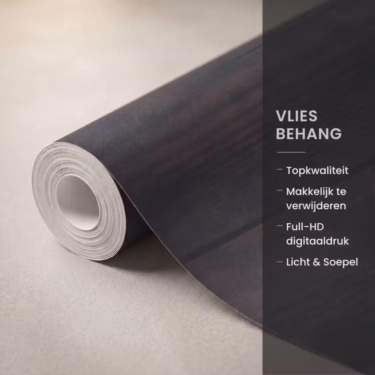 Behang - Groenten - Hout - Eten — 3