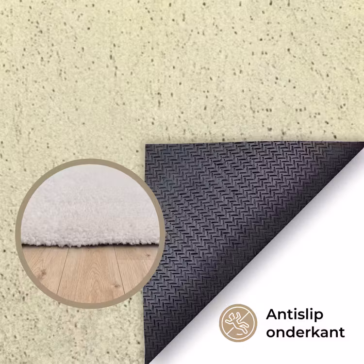 Vloerkleed - Badpak - Schaduw - Muur - Zomer - Minimalistisch — 4