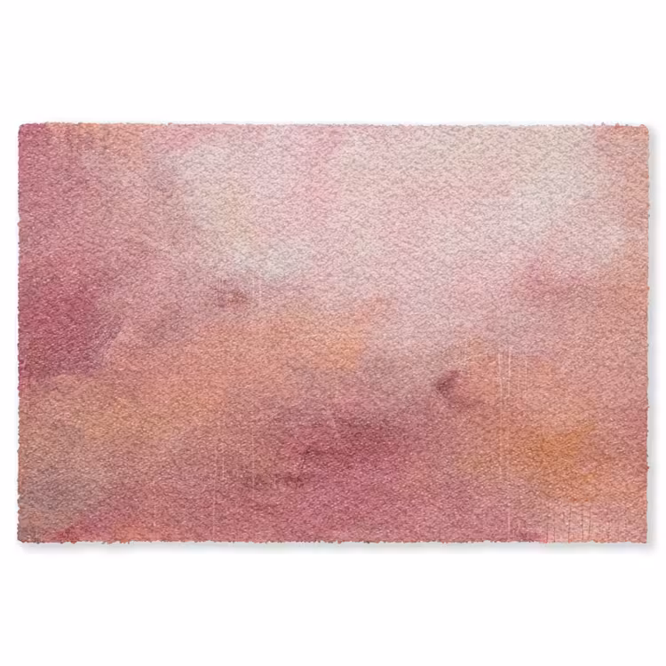 Vloerkleed - Kunst - Vloeiend - Pastel - Abstract — 1