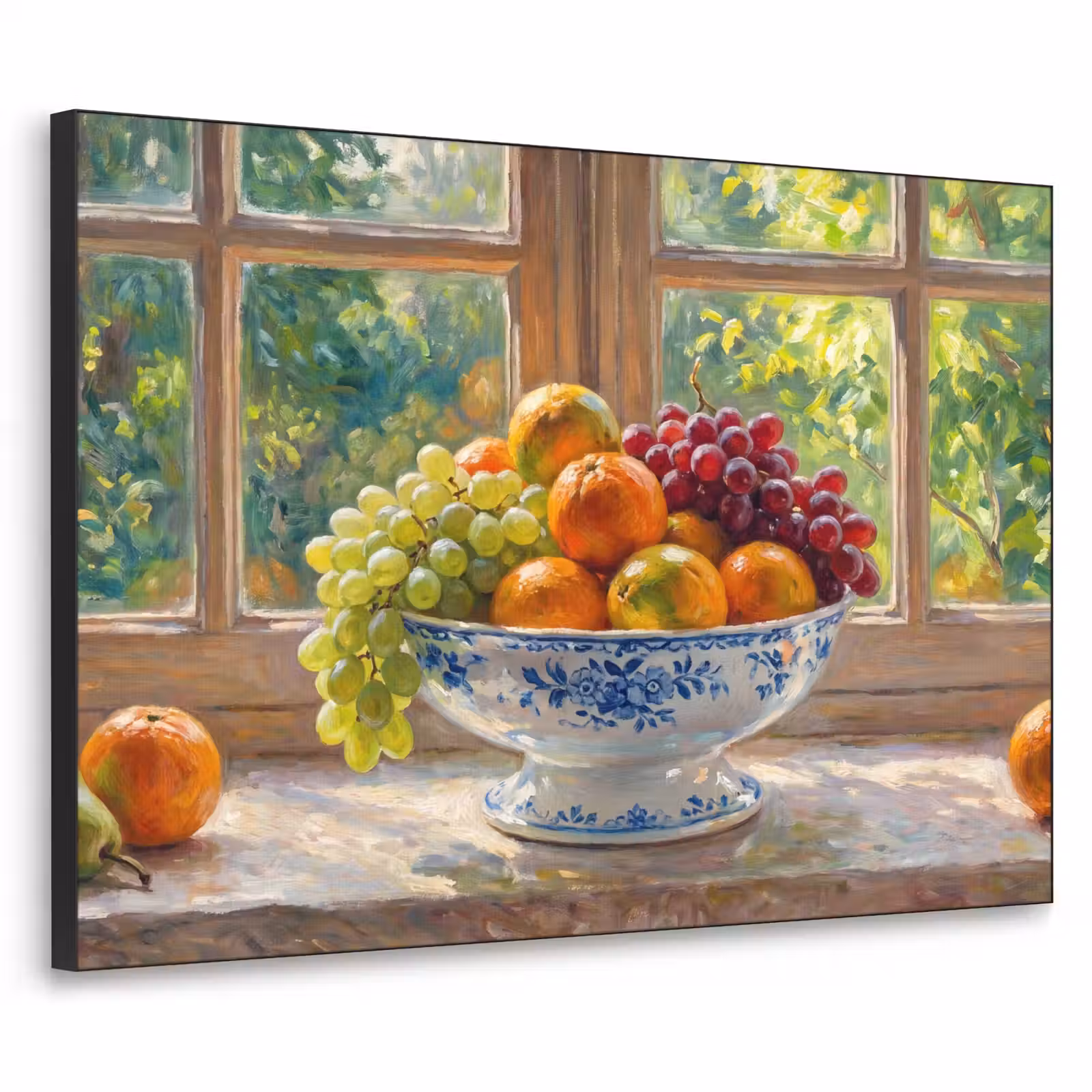 Art Frame - Fruit - Vensterbank - Natuur — 1