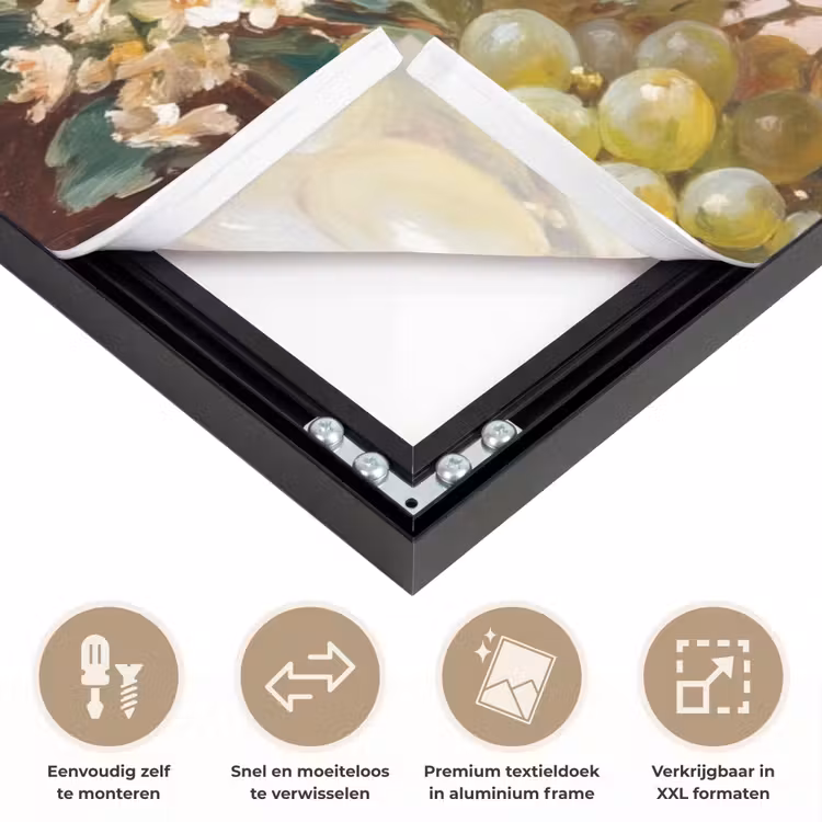 Art Frame - Fruit - Stilleven - Klassiek — 4