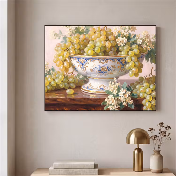 Art Frame - Fruit - Stilleven - Klassiek — 5