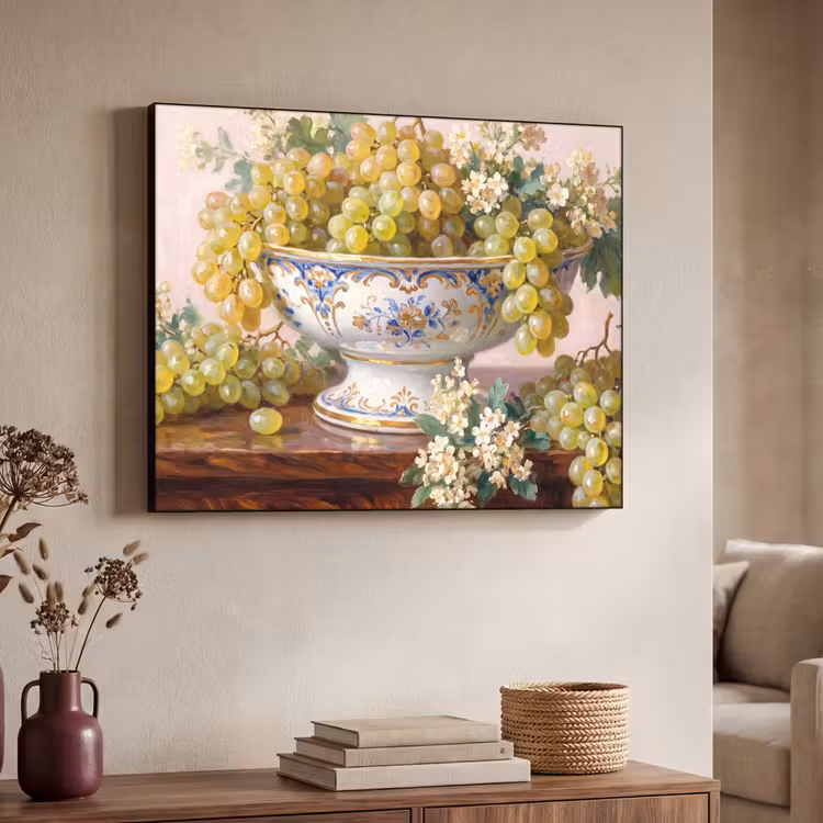 Art Frame - Fruit - Stilleven - Klassiek — 7