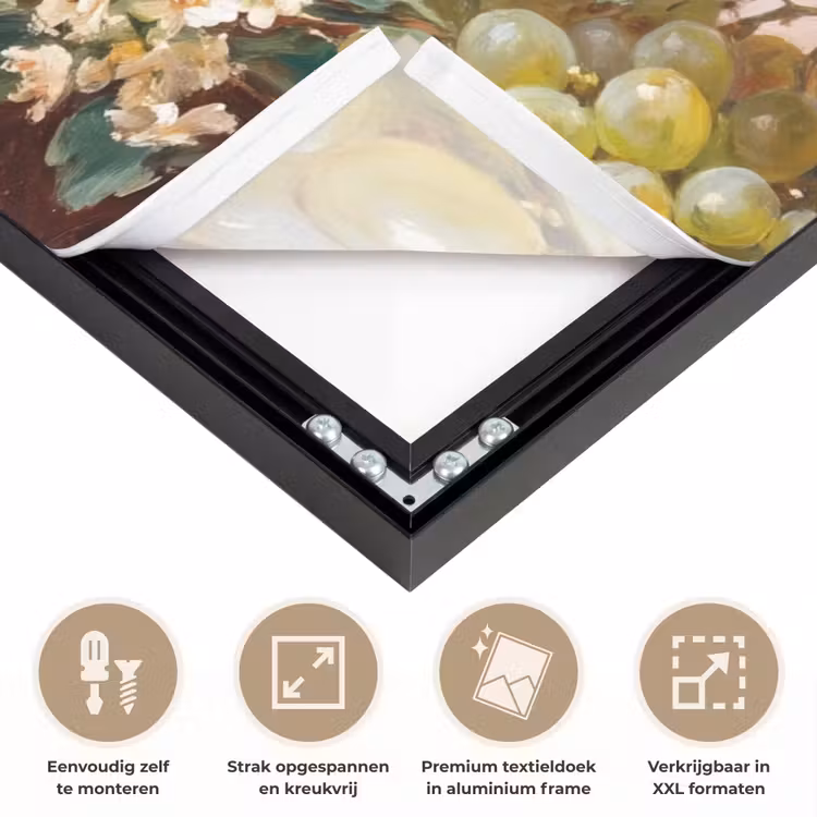 Art Frame - Fruit - Stilleven - Klassiek — 8