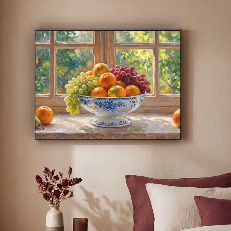 Art Frame - Fruit - Vensterbank - Natuur — 3