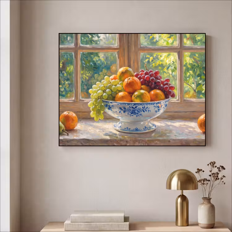 Art Frame - Fruit - Vensterbank - Natuur — 5